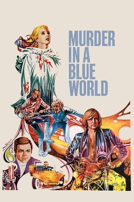 Murder in a Blue World